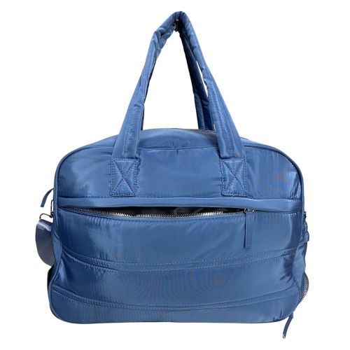 Дорожная сумка на колесах JBTB132 40×30×20 см 20 л 1,1 кг Синий