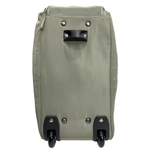 Дорожная сумка на колесах JBTB132 40×30×20 см 20 л 1,1 кг Хаки
