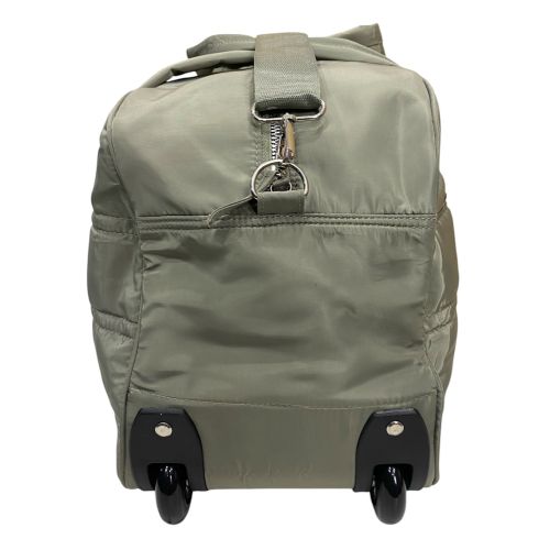 Дорожная сумка на колесах JBTB132 40×30×20 см 20 л 1,1 кг Хаки