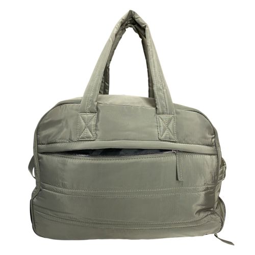 Дорожная сумка на колесах JBTB132 40×30×20 см 20 л 1,1 кг Хаки