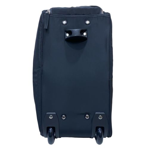 Дорожная сумка на колесах JBTB132 40×30×20 см 20 л 1,1 кг Черный