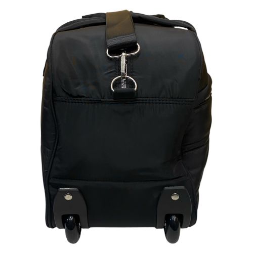 Дорожная сумка на колесах JBTB132 40×30×20 см 20 л 1,1 кг Черный