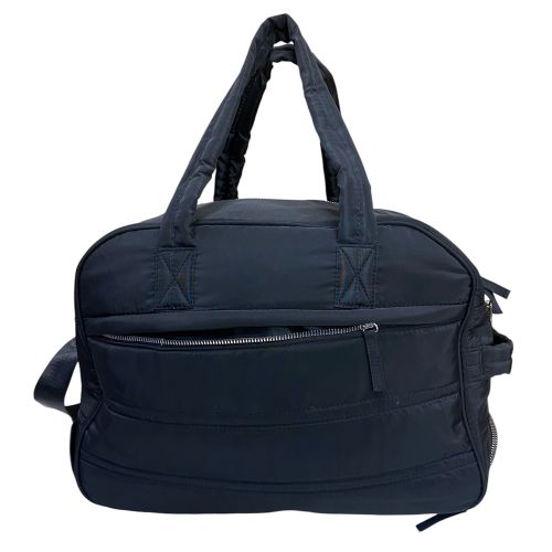 Дорожная сумка на колесах JBTB132 40×30×20 см 20 л 1,1 кг Черный