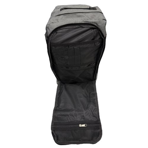 Рюкзак Bordlite JBBP285 40×25×20 см 18 л 0,4 кг Серый