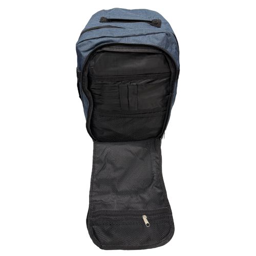 Рюкзак Bordlite JBBP285 40×25×20 см 18 л 0,4 кг Синий