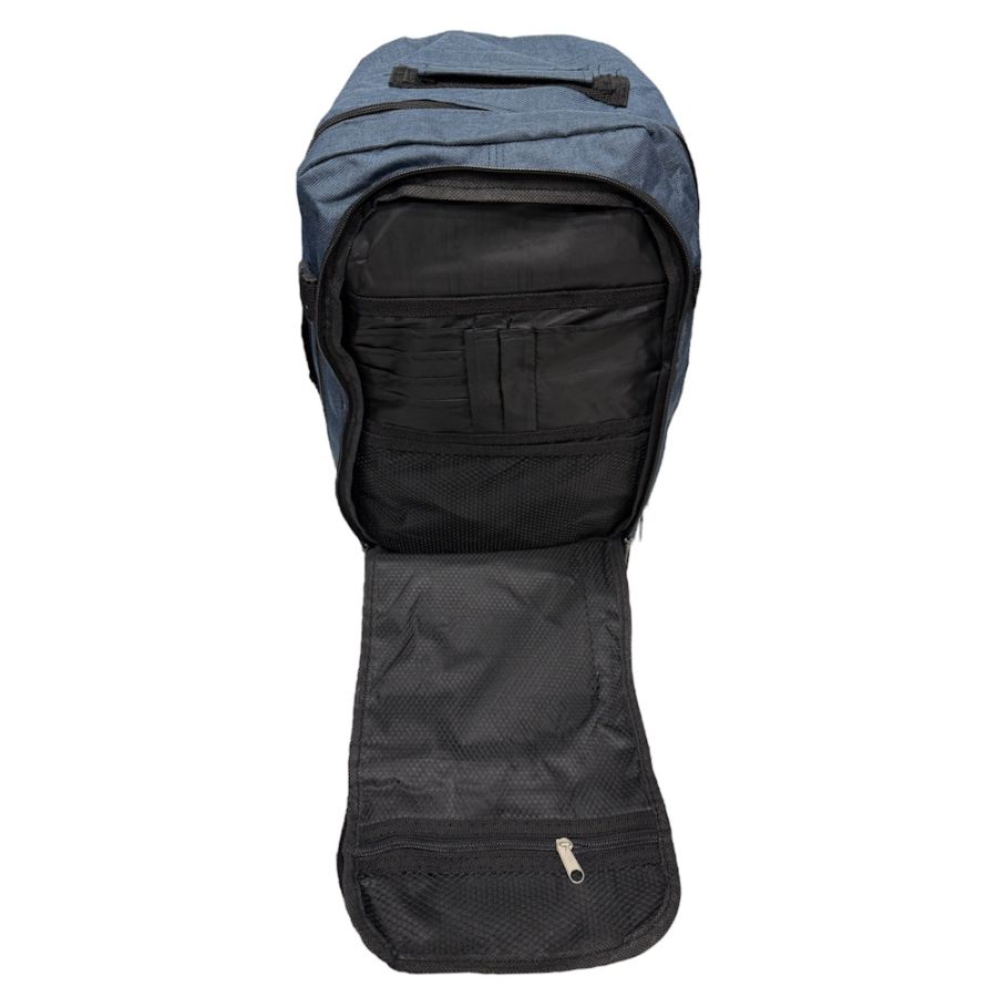Рюкзак Bordlite JBBP285 40×25×20 см 18 л 0,4 кг Синий