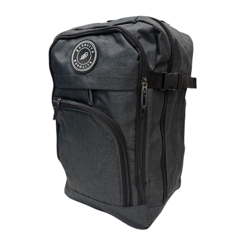 Рюкзак Bordlite JBBP285 40×25×20 см 18 л 0,4 кг Черный