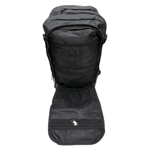 Рюкзак Bordlite JBBP285 40×25×20 см 18 л 0,4 кг Черный