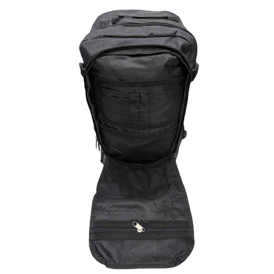 Рюкзак Bordlite JBBP285 40×25×20 см 18 л 0,4 кг Черный