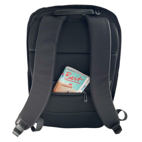 Рюкзак Airtex 751 для ноутбука 22 л 48×30×17 см Черный