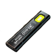 Мини-фонарь WS-D057 COB 550 lm, ультратонкий 8 мм, Type-C, магнит/клипса, 5 режимов, до 6 часов