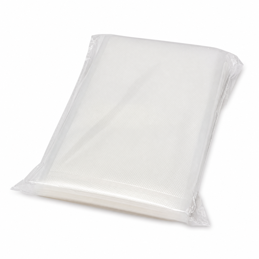 Рифленые пакеты для вакууматора 20×30 см, 50 шт