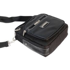 Мужская сумка-барсетка Wallaby 854 Черная