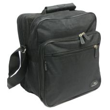 Мужская сумка-барсетка для города Wallaby 2437 Черный