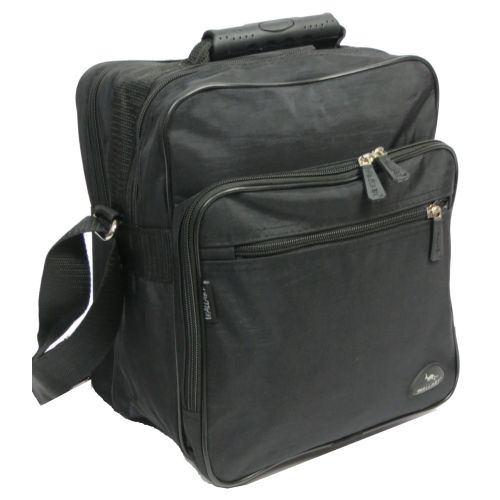 Мужская сумка-барсетка для города Wallaby 2437 Черный