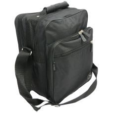 Мужская сумка-барсетка для города Wallaby 2437 Черный