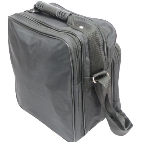 Мужская сумка-барсетка для города Wallaby 2437 Черный