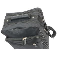 Мужская сумка-барсетка для города Wallaby 2437 Черный