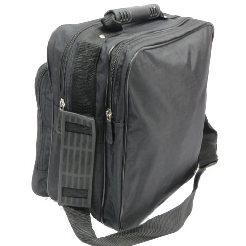 Мужская сумка-барсетка для города Wallaby 2437 Черный