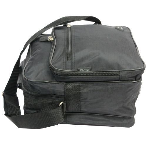 Мужская сумка-барсетка для города Wallaby 2437 Черный