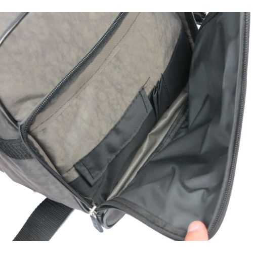 Мужская сумка-барсетка для города Wallaby 2437 Черный