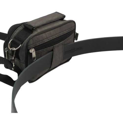 Мужская сумка-барсетка из нейлона Wallaby 2663 Хаки