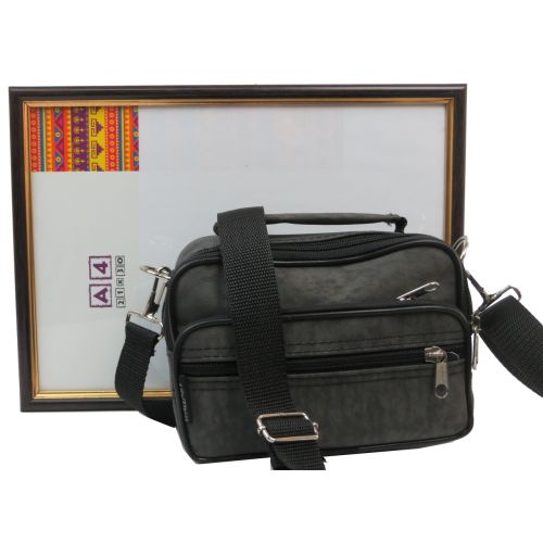 Мужская сумка-барсетка из нейлона Wallaby 2663 Хаки