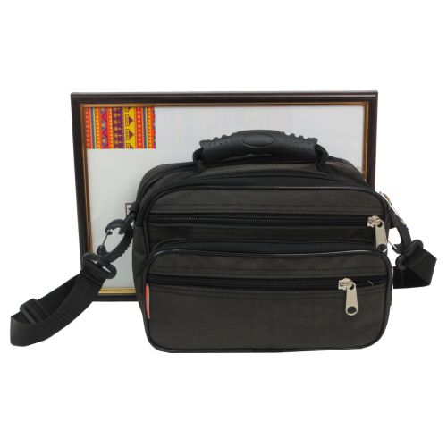 Мужская сумка-басетка Wallaby 21231 Хаки