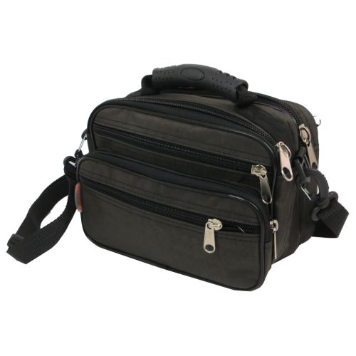 Мужская сумка-басетка Wallaby 21231 Хаки