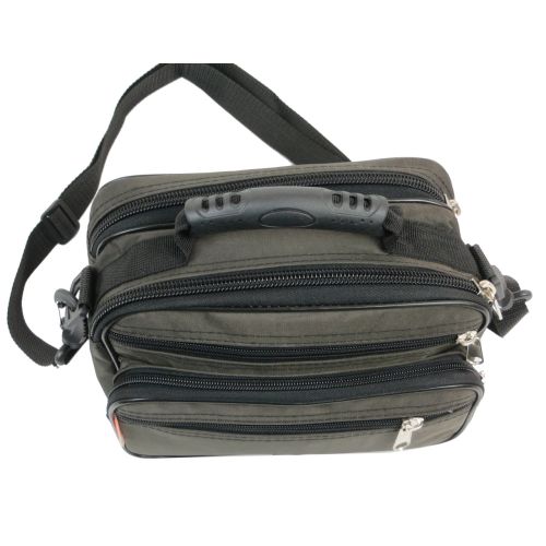 Мужская сумка-басетка Wallaby 21231 Хаки