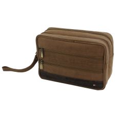 Сумка-борсетка кожаная ALWAYS WILD 9679-S1-2-R Коричневый