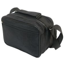 Мужская сумка-барстека из нейлона Wallaby 2123 Черная