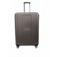 Чемодан из полипропилена гигант (XL) Airteх 226 108л 75х54х31см Коричневый (Brown)