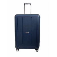 Чемодан из полипропилена Гигант (XL) Airteх 226 108л 75х54х31см Синий (Blue)