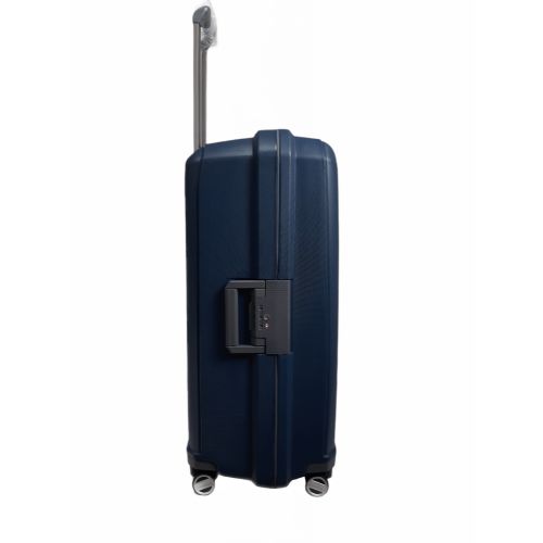Чемодан из полипропилена Гигант (XL) Airtex 226 108л 75x54x31см Синий (Blue)