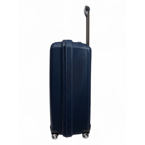 Чемодан из полипропилена Гигант (XL) Airtex 226 108л 75x54x31см Синий (Blue)
