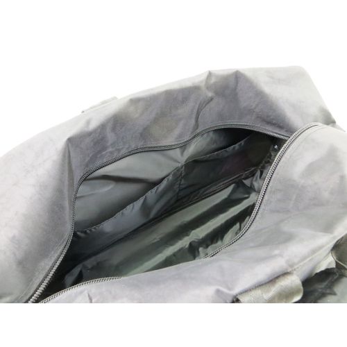 Сумка дорожная на колесах 57л Wallaby 10428-2 черная