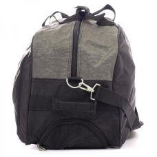 Сумка дорожная спортивная на колесах 57L Wallaby 10428-1 черная