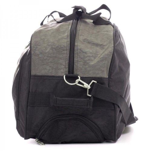 Сумка дорожная спортивная на колесах 57L Wallaby 10428-1 черная