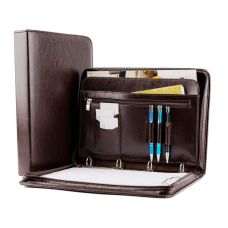 Деловая папка из искусственной кожи AMO SSBW05 Коричневая