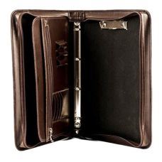 Деловая папка из искусственной кожи AMO SSBW05 Коричневая