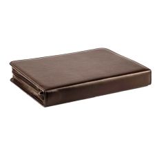 Деловая папка из искусственной кожи AMO SSBW05 Коричневая