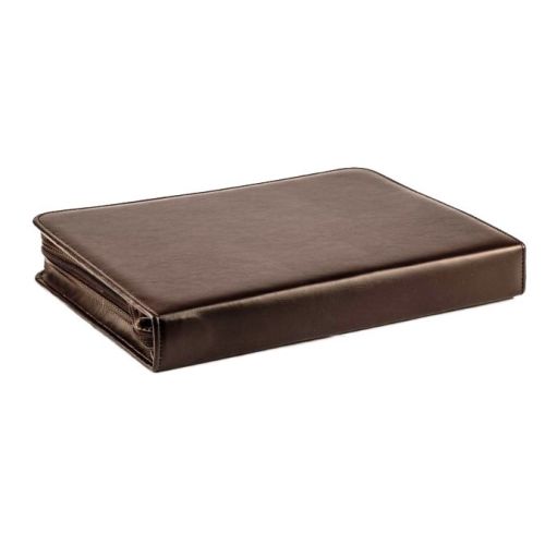 Деловая папка из искусственной кожи AMO SSBW05 Коричневая