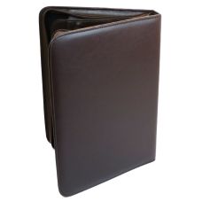 Деловая папка из искусственной кожи AMO SSBW05 Коричневая