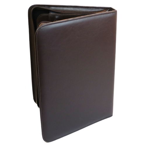 Деловая папка из искусственной кожи AMO SSBW05 Коричневая