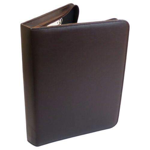 Деловая папка из искусственной кожи AMO SSBW05 Коричневая