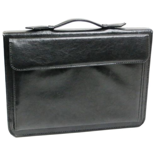 Деловая папка-портфель из кожзаменителя Exclusive 711200