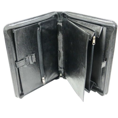 Деловая папка-портфель из кожзаменителя Exclusive 711200