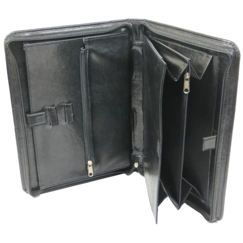 Деловая папка-портфель из кожзаменителя Exclusive 711200