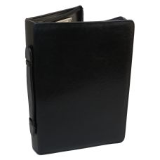Папка деловая с калькулятором из эко кожи JPB, AK-11N